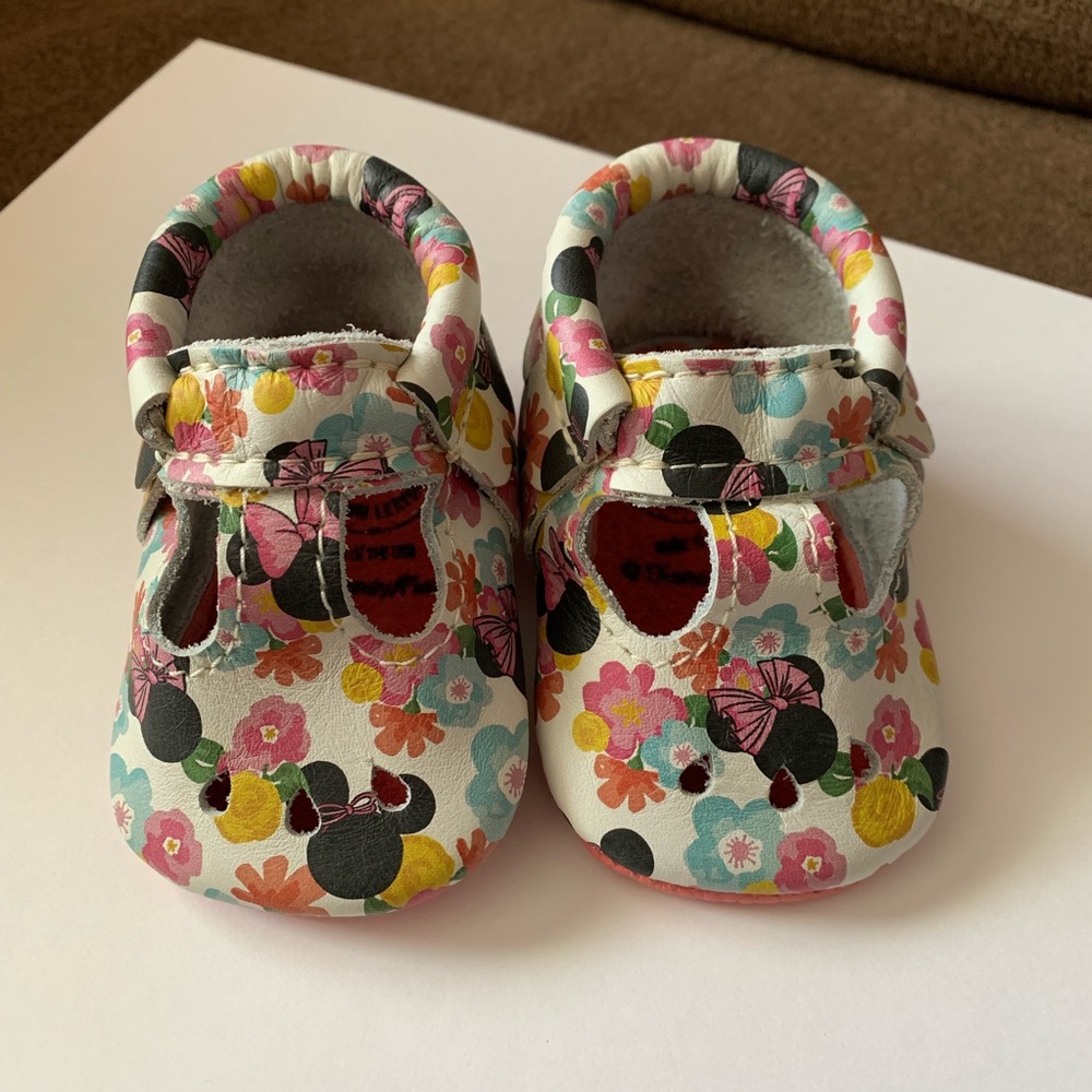 Freshly Picked Size 1 Moccs